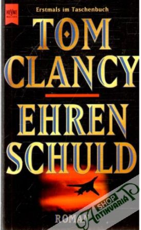 Ehrenschuld - Clancy Tom