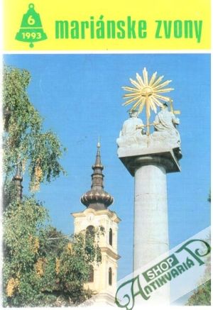 Mariánske zvony 6/1993 - Kolektív autorov