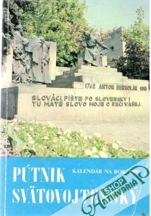 Pútnik svätovojtešský 1990 - Kolektív autorov