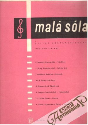Malá sóla - Kolektív autorov
