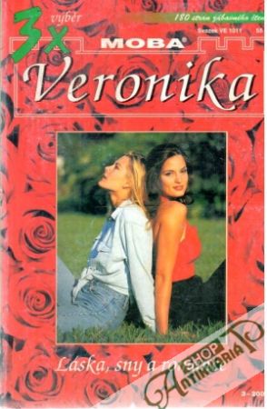 3x Veronika 3/2002 - Kolektív autorov