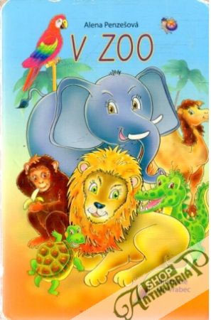 V zoo - Penzešová Alena