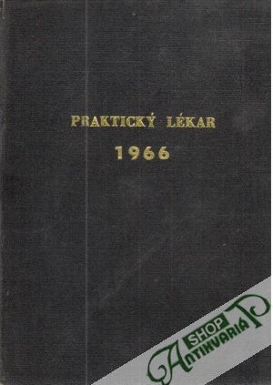 Praktický lékař 1966 - Kolektív autorov