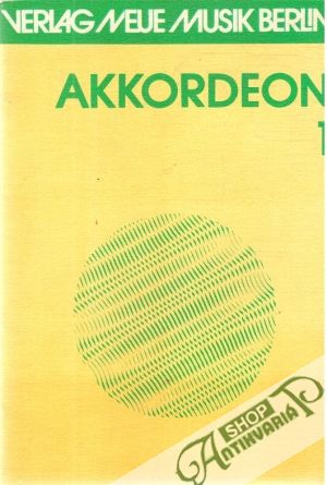 Akkordeon 1 - Kolektív autorov