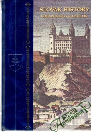 Slovak history - Chronology & Lexikon - Bartl J. a kol.