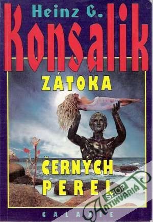 Zátoka černých perel - Konsalik Heinz G.