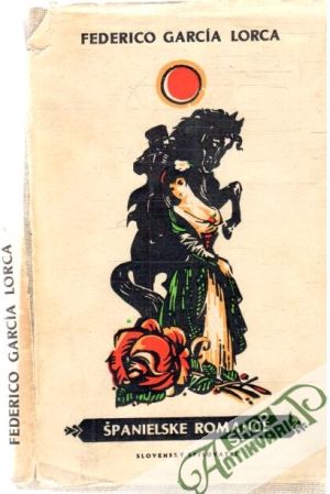 Španielske romance - Lorca Federico García