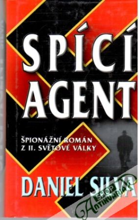 Spící agent - Silva Daniel