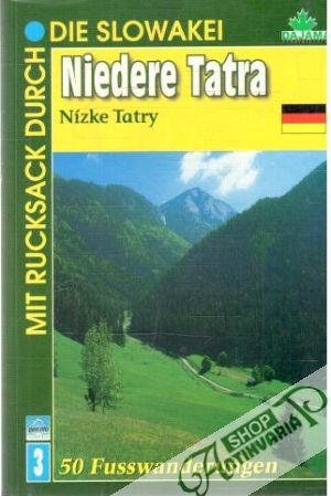 Niedere Tatra - Lacika Ján