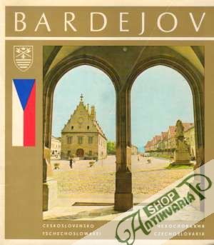 Bardejov - Kolektív autorov