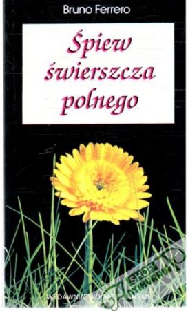 Śpiew świerszcza polnego - Ferrero Bruno
