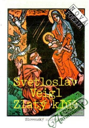 Zlatý kľúč - Veigl Svetoslav