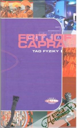 Tao fyziky I. - Capra Fritjof