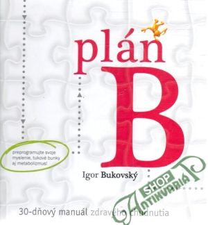 Plán B - Bukovský Igor