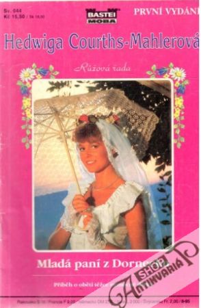 Mladá paní z Dornecku - Courths-Mahlerová Hedwiga