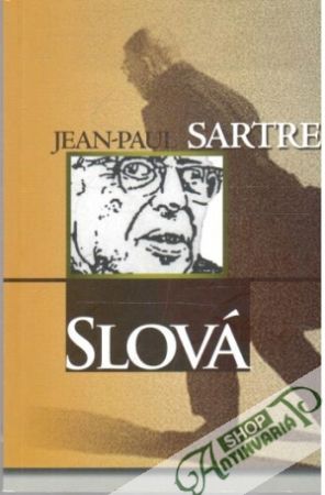 Slová - Sartre Jean-Paul