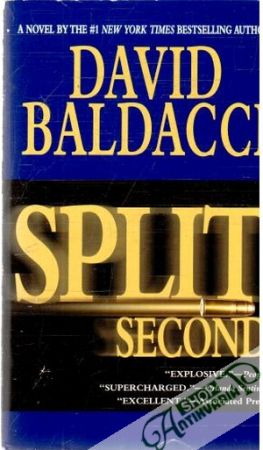 Split Second - Baldacci David