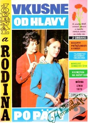 Journal & Rodina 2/1973 - Kolektív autorov