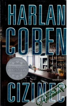 Cizinec - Coben Harlan
