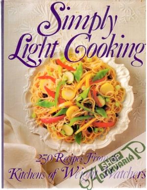 Simply Light Cooking - Kolektív autorov