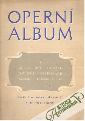 Operní album I. - Kolektív autorov