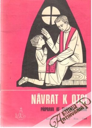 Návrat k otci - Kolektív autorov