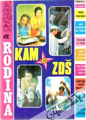 Journal & Rodina - Mimoriadne číslo 1973 - Kolektív autorov