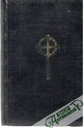Obrady Veľkého týždňa - Brišák Ján