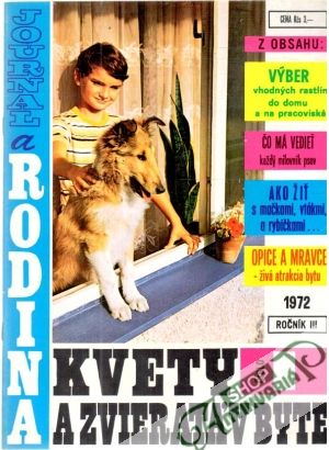 Journal & Rodina - 1/1972 - Kolektív autorov