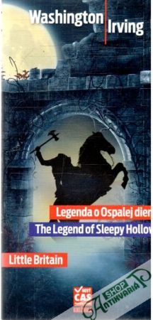 Legenda o Ospalej diere - The Legend of Sleepy Hollow - Irving Washington