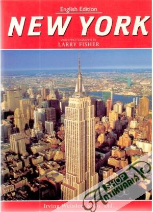 New York - Kolektív autorov