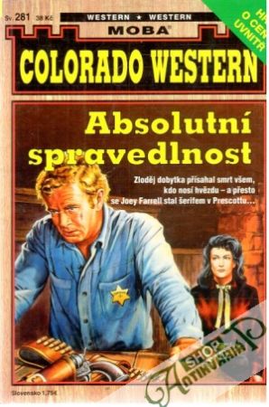 Absolutní spravedlnost - Kolektív autorov