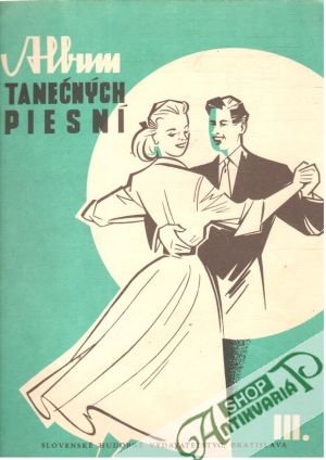 Album tanečných piesní III. - Kolektív autorov
