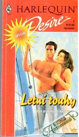 Letní tohu 01/95 - Simmsová Suzanne, Smallová Lass