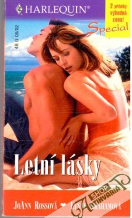 Letní lásky 05/02 - Rossová Joann, Grahamová Lynne