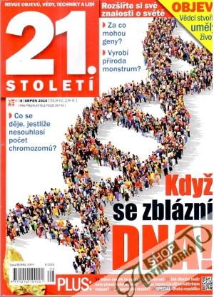 21. století 8/2016 - Kolektív autorov