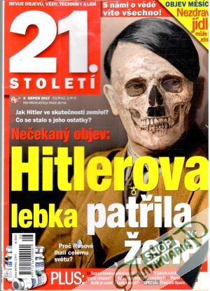 21. století 8/2017 - Kolektív autorov