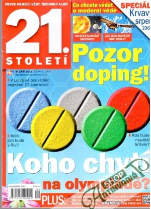 21. století 9/2016 - Kolektív autorov