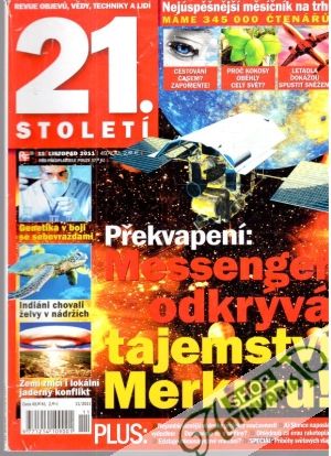 21. století 11/2011 - Kolektív autorov