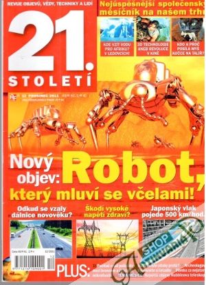 21. století 12/2011 - Kolektív autorov
