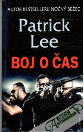 Boj o čas - Lee Patrick