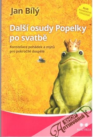 Další osudy Popelky po svatbě - Bílý Jan