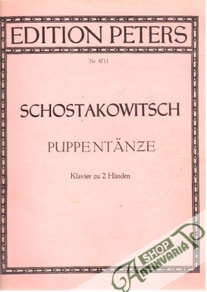 Puppentänze - Schostakowitsch D.
