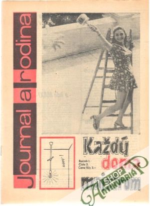 Journal & Rodina - 3/1970 - Kolektív autorov