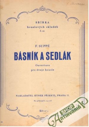 Básník a sedlák - Suppé F.