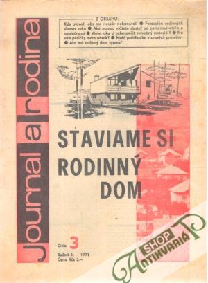 Journal & Rodina - 3/1971 - Kolektív autorov