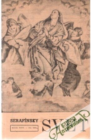 Serafínsky svet 6/1948 - Kolektív autorov