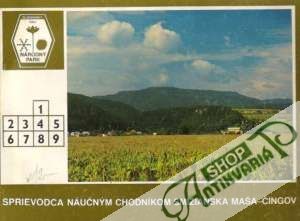 Sprievodca náučným chodníkom Smižianska Maša-Čingov - Kolektív autorov