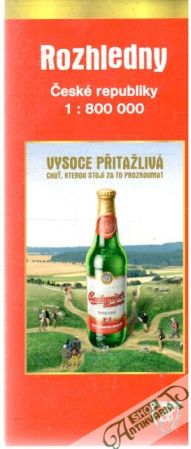 Rozhledny České republiky - Kolektív autorov
