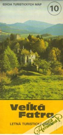 Veľká Fatra - Kolektív autorov